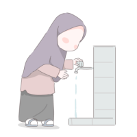 KAIFIYATUL WUDHU