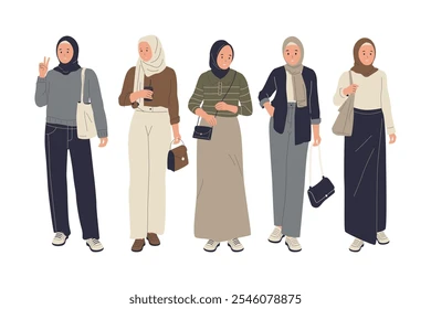 Kajian Muslimah: Tipe Perempuan dalam Al-Qur'an