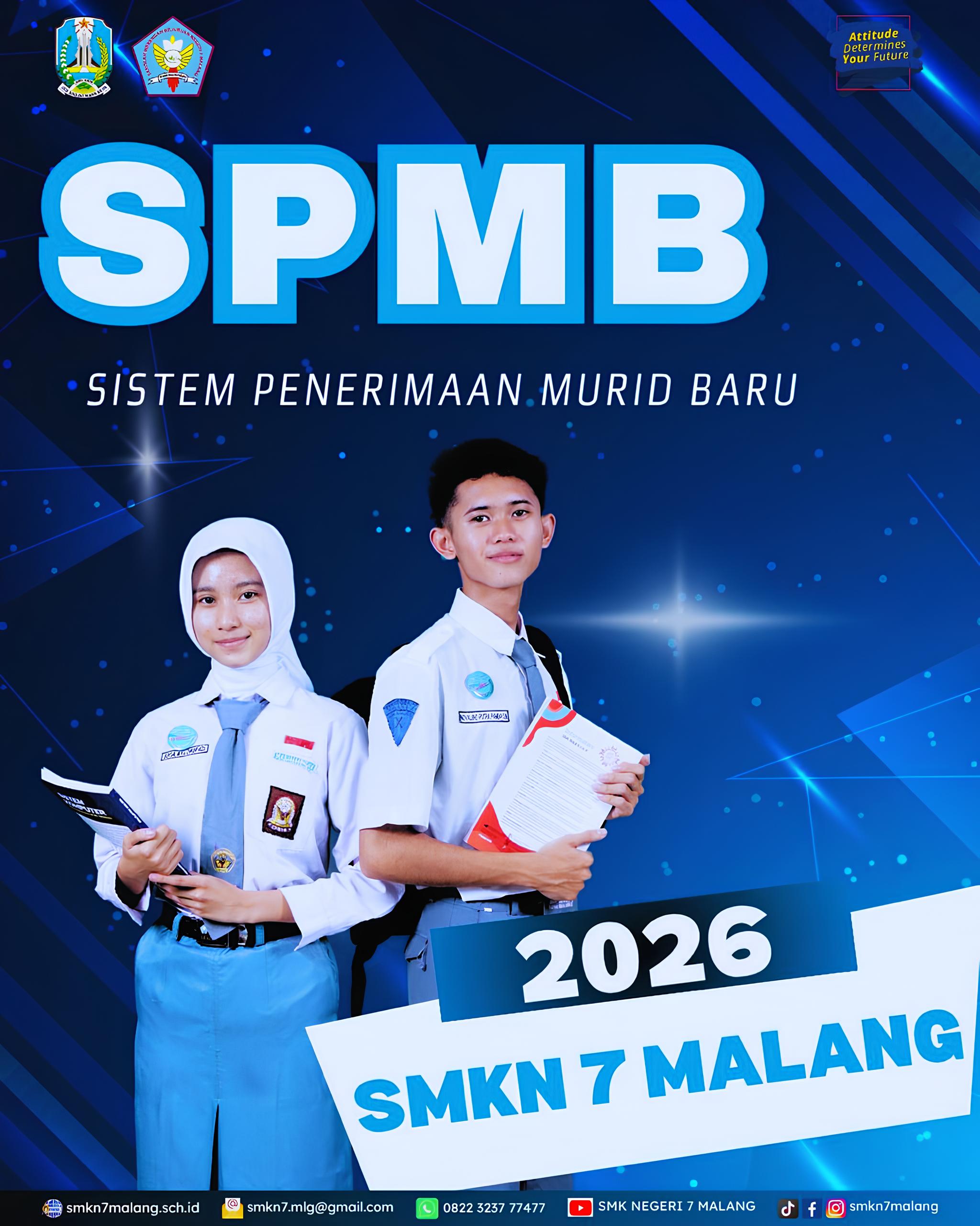Informasi Jadwal SPMB Jatim 2026 SMA dan SMK Lengkap dan Cara Daftar Online