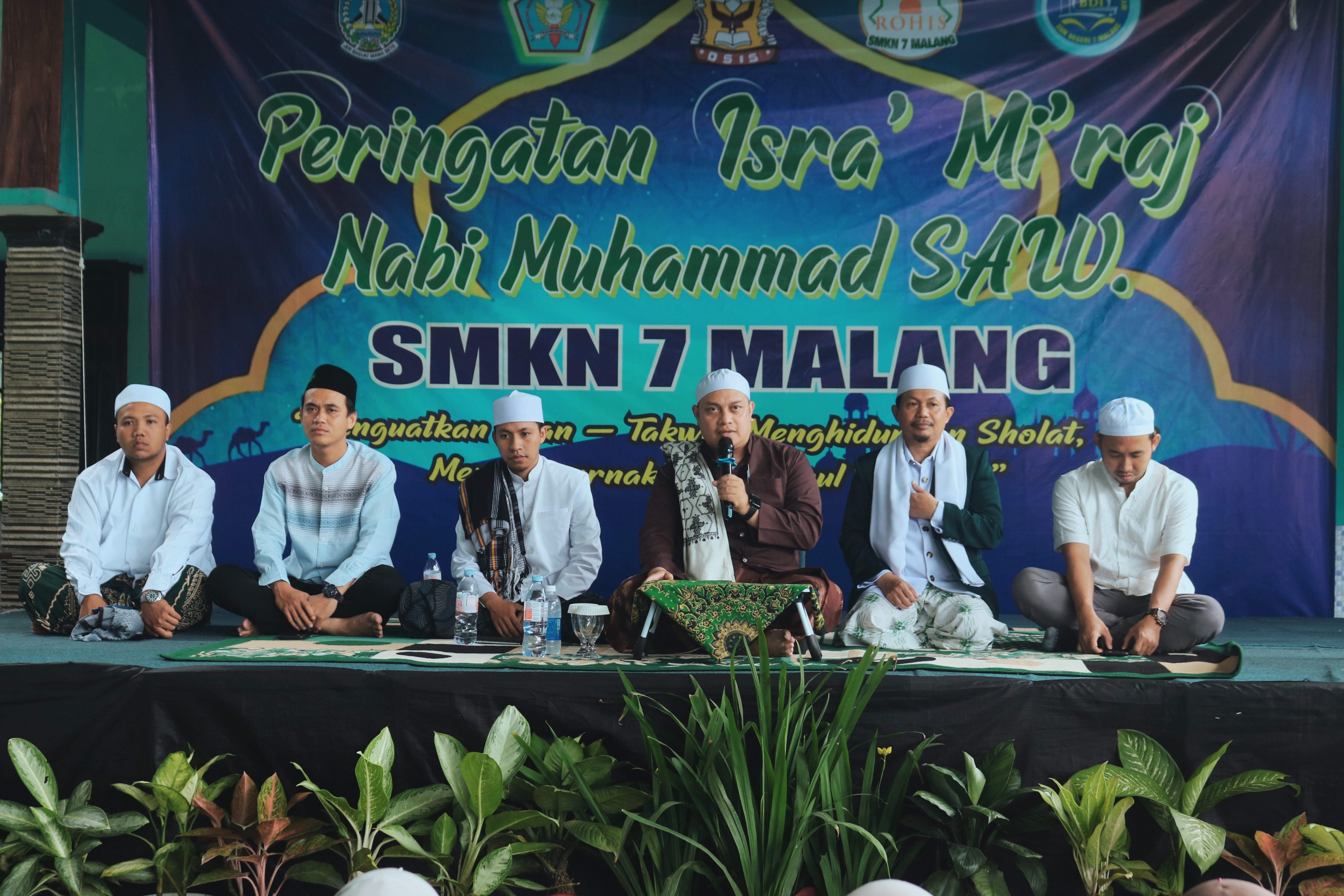 Memaknai Isra’ Mi’raj dalam Perjalanan Hidup Umat Muslim